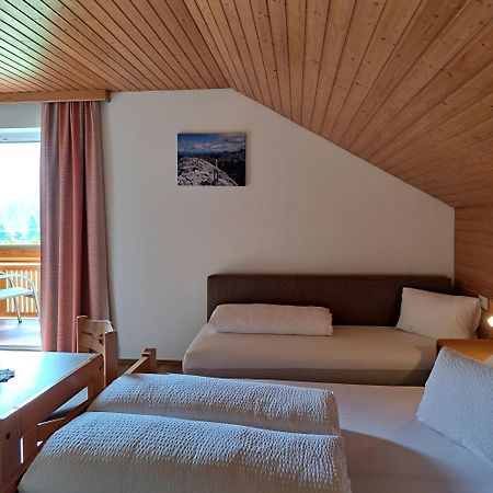 מלון Liesing Haus Guggenberger מראה חיצוני תמונה