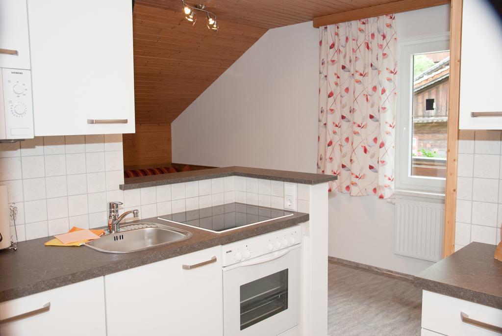 מלון Liesing Haus Guggenberger חדר תמונה