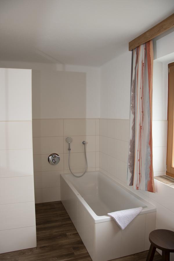 מלון Liesing Haus Guggenberger מראה חיצוני תמונה